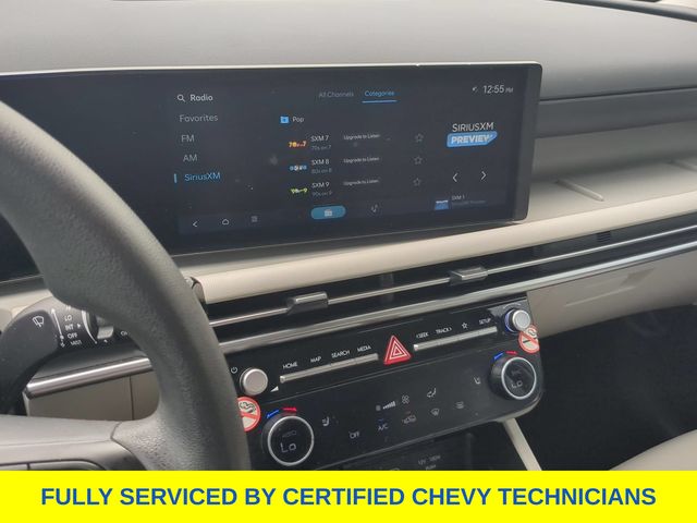 Used 2025 Hyundai Tucson SUV