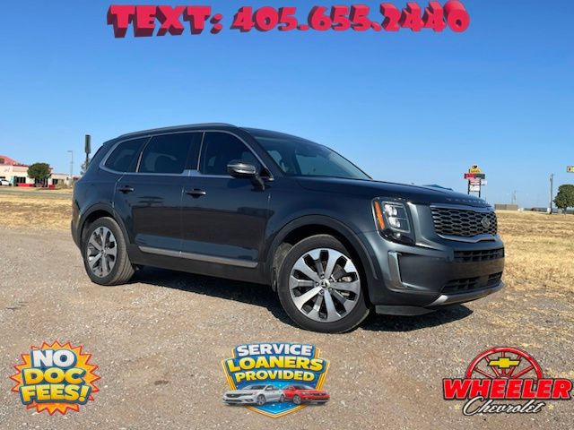 2021 Kia Telluride EX AWD