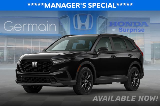 2026 Honda CR-V EX-L