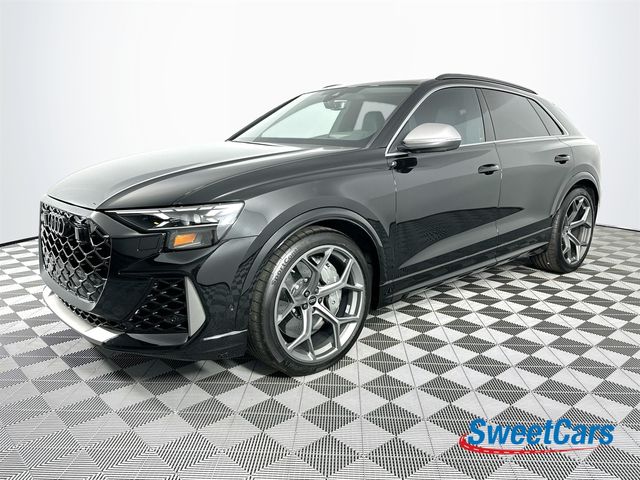 2025 Audi RS Q8 performance