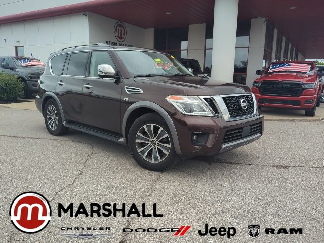 2020 Nissan Armada SL RWD