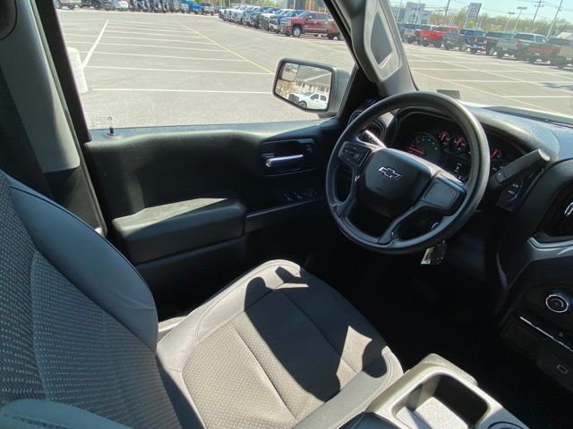 used 2019 Chevrolet Silverado 1500 car, priced at $25,284