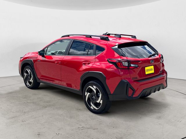 New 2026 Pure Red Subaru Limited image 3