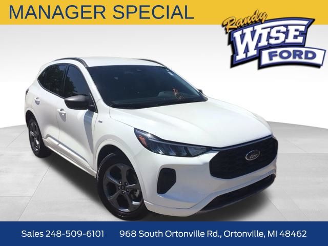 2024 Ford Escape Hybrid ST-Line FWD