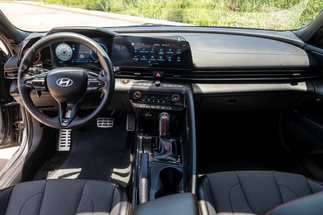 2022 Kia Forte GT-Line Gray at Emmons Autoplex