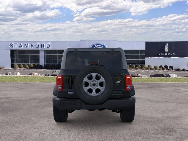 New 2026 Ford Bronco SUV