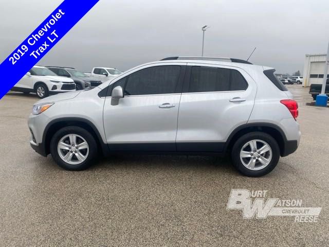 2019 Chevrolet Trax LT 2