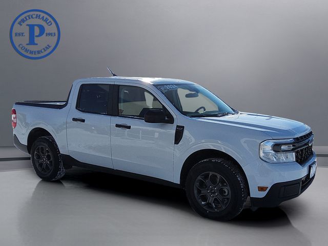 2024 Ford Maverick XLT SuperCrew AWD
