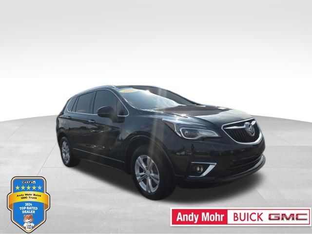 2020 Buick Envision Essence FWD