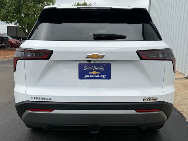 new 2026 Chevrolet Equinox car, priced at $35,435