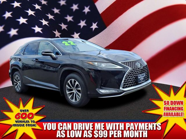 2022 Lexus RX 350 AWD