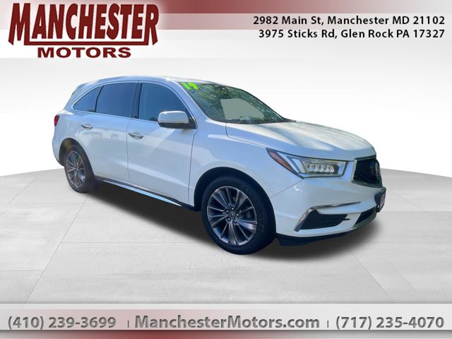 Acura MDX SH-AWD with Technology Package