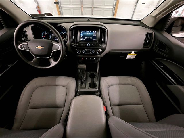 2019 Chevrolet Colorado Work Truck White at Chevrolet & GMC Titusville