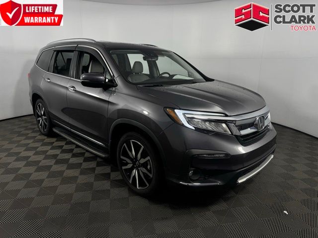 2021 Honda Pilot Elite