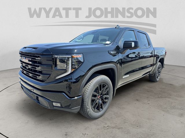 2024 GMC Sierra 4WD Crew Cab Standard Box Elevation's photo