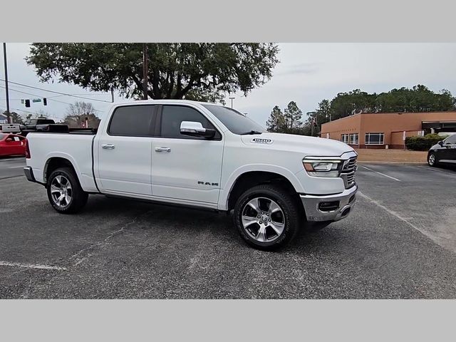 2020 Ram 1500 Laramie Crew Cab 4x4 5'7" Box