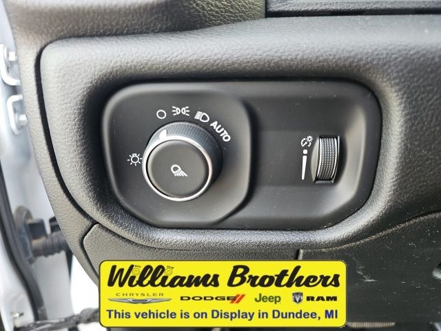 2020 Ram 1500 Tradesman - Bright White Clearcoat exterior view 14