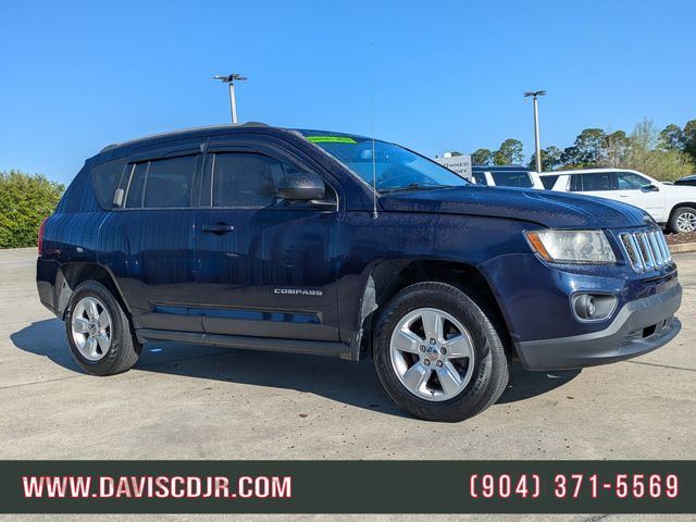 2016 Jeep Compass Sport