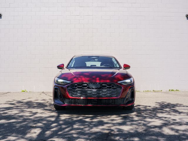 New 2026 Red Audi  image 2