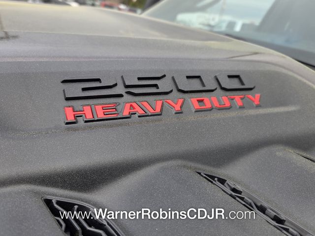 New 2026 Gray Ram Tradesman image 17