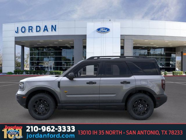 New Car 2025 Ford Bronco Sport  Badlands For Sale Under $40,000 In San Antonio, Texas