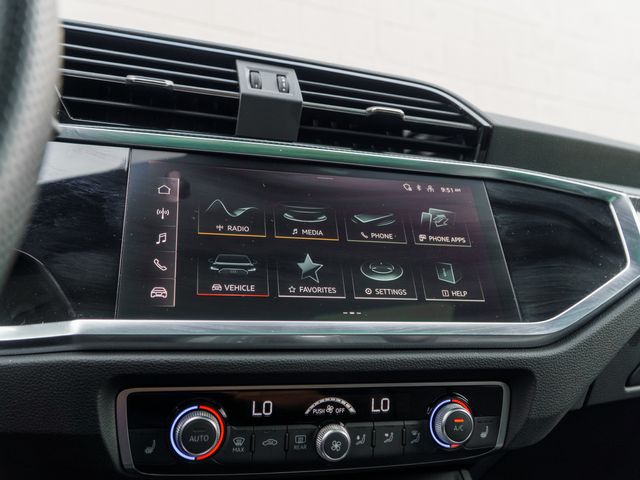 Certified Used 2025 Black Audi Premium Plus image 25