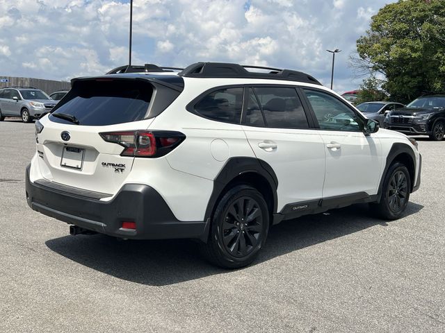 Used 2023 White Subaru Onyx Edition XT image 14