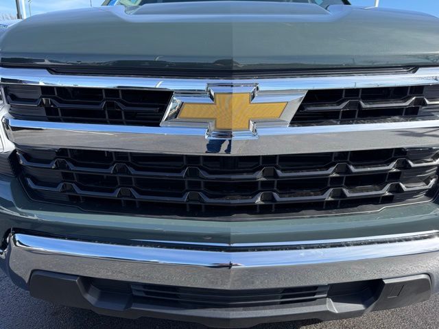 new 2026 Chevrolet Silverado 1500 car, priced at $56,285