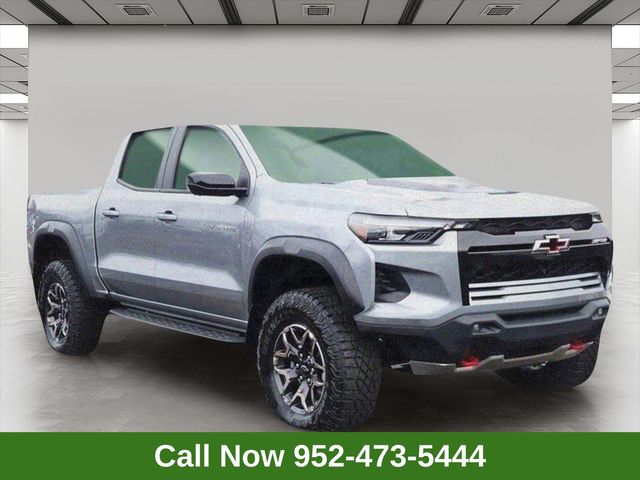 2024 Chevrolet Colorado ZR2 Crew Cab 4WD