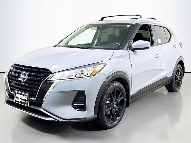 2024 Nissan Kicks SV FWD