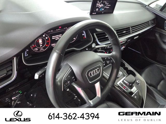 Used 2019 White Audi 55 Premium Plus image 15