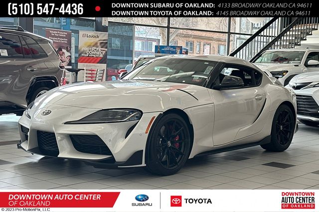 2026 Toyota Supra MkV Final Edition RWD