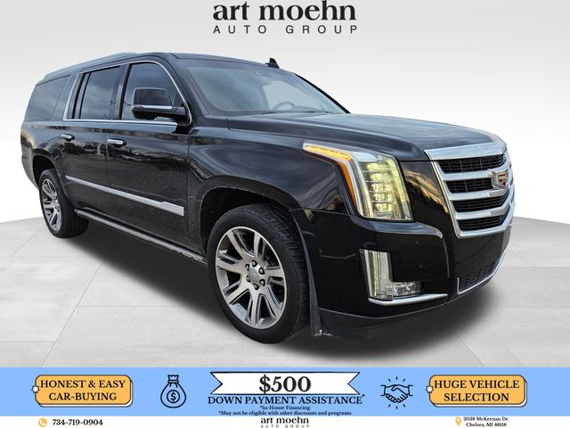 2016 Cadillac Escalade ESV Premium 4WD