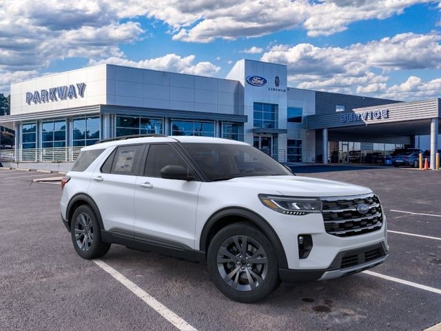 New 2026 White Ford Active image 7