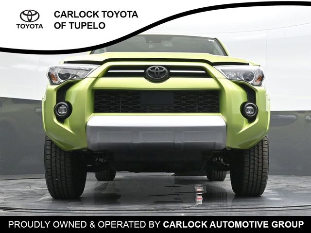 2023 Toyota 4Runner TRD Off-Road Premium 37