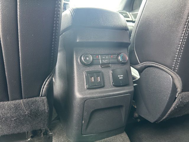 used 2018 Ford Explorer car, priced at $21,109