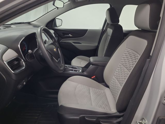 2018 – Chevrolet – Equinox