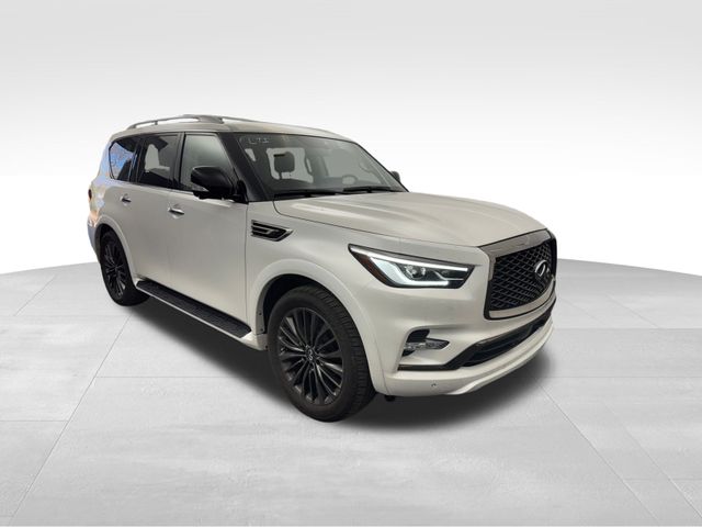 2023 INFINITI QX80 Premium Select 2