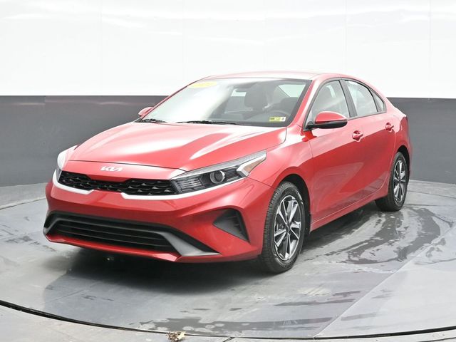 2024 Kia Forte LXS FWD
