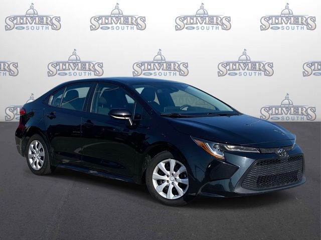 2021 Toyota Corolla LE FWD
