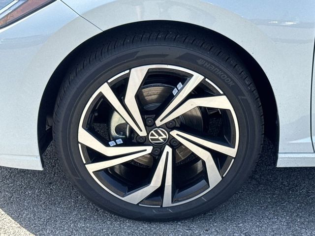 New 2026 White Volkswagen 1.5T SEL image 23