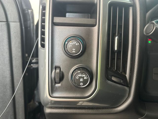 Used 2017 Chevrolet Silverado 1500 Truck