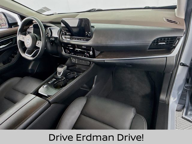 Used 2021 Nissan Rogue SUV