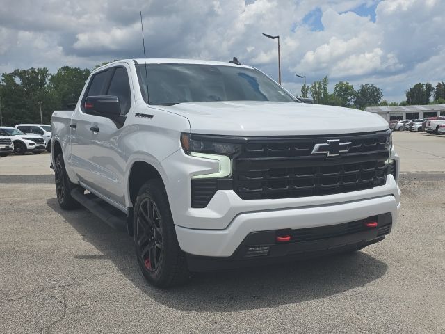 Photo of 2024 Chevrolet Silverado 1500 RST in Dallas, GA - 7,  2024 Chevrolet Silverado 1500 RST:43432A