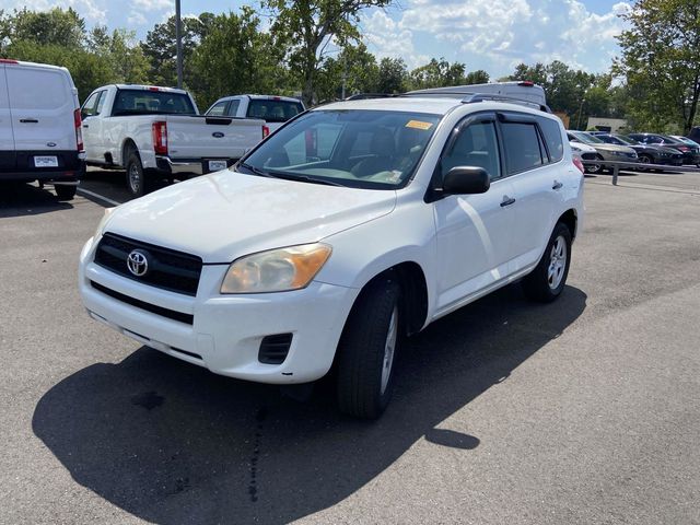 2012 Toyota RAV4 Base 8