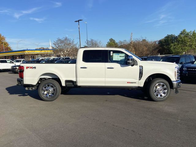 2024 Ford F-250SD Lariat 2