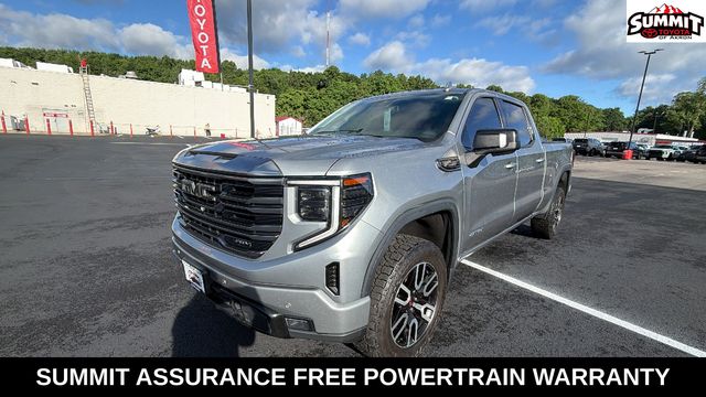 2023 GMC Sierra 1500 AT4 - Main Image