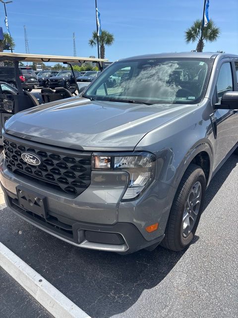 2026 Gray Metallic Ford Maverick XLT AWD Truck