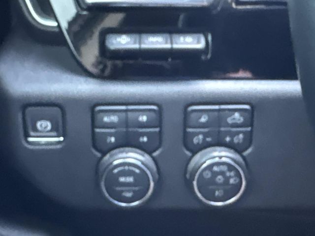 2025 Chevrolet Silverado 2500HD LTZ Gray at Ross Downing Buick GMC