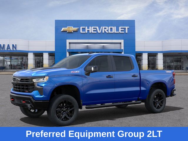 New 2025 Chevrolet Silverado 1500 For Sale in Livonia, MI